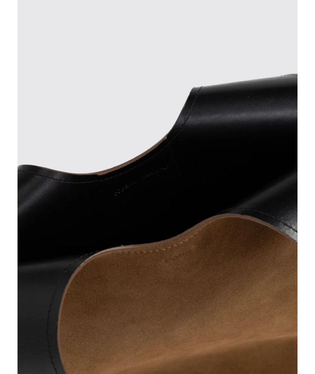 COPERNI Коричневая замшевая сумка тоут, фото 5