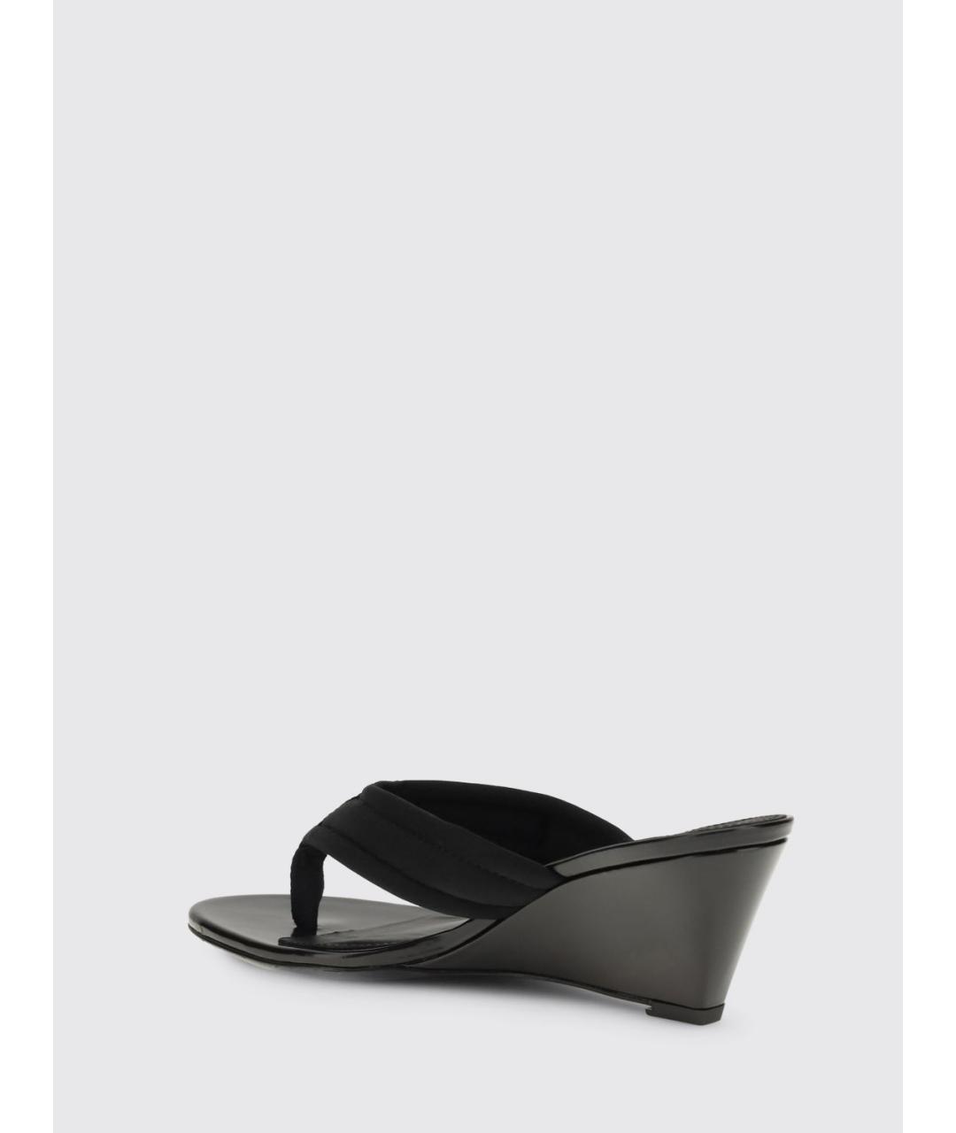 COPERNI Черные босоножки, фото 3