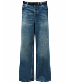 12 STOREEZ Джинсы клеш