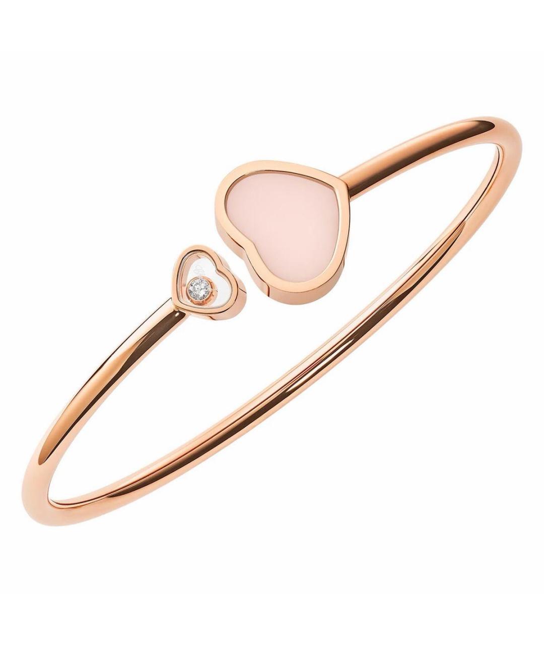 CHOPARD Золотой браслет из желтого золота, фото 4