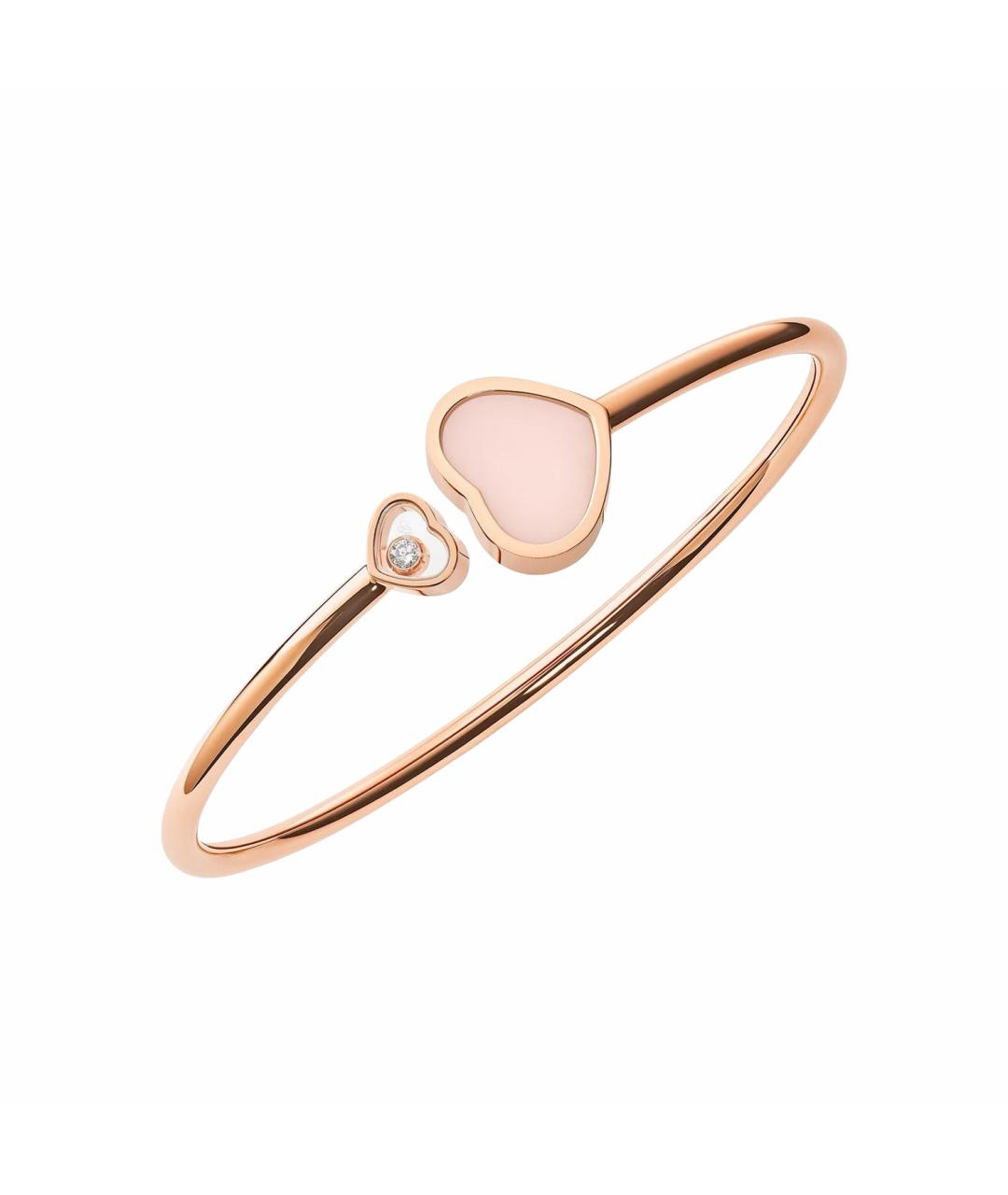 CHOPARD Золотой браслет из желтого золота, фото 1