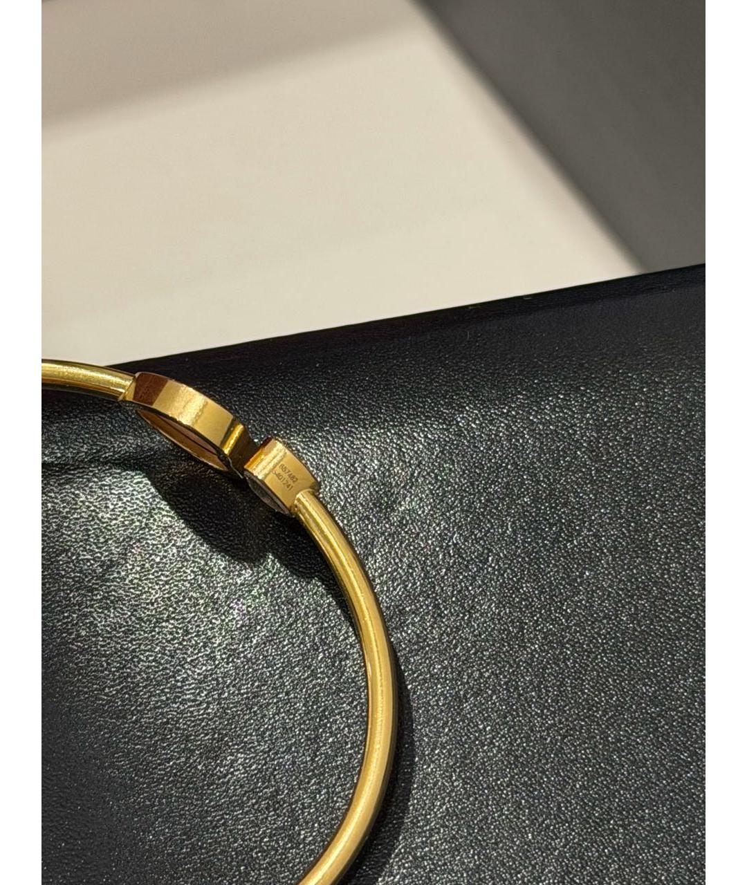 CHOPARD Золотой браслет из желтого золота, фото 2