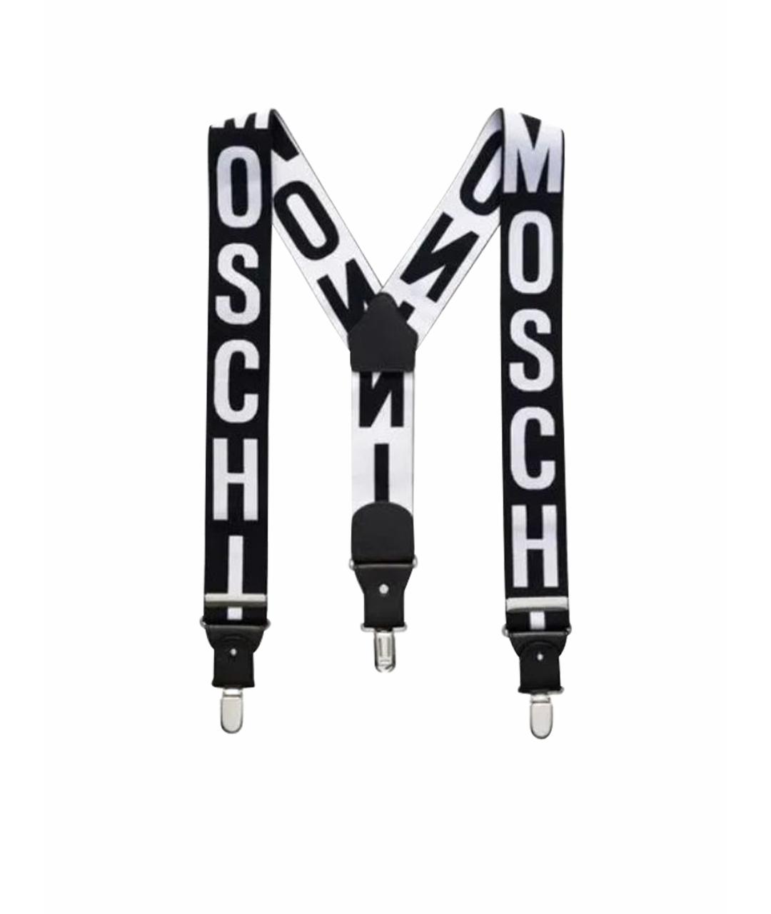 MOSCHINO Ремень, фото 1