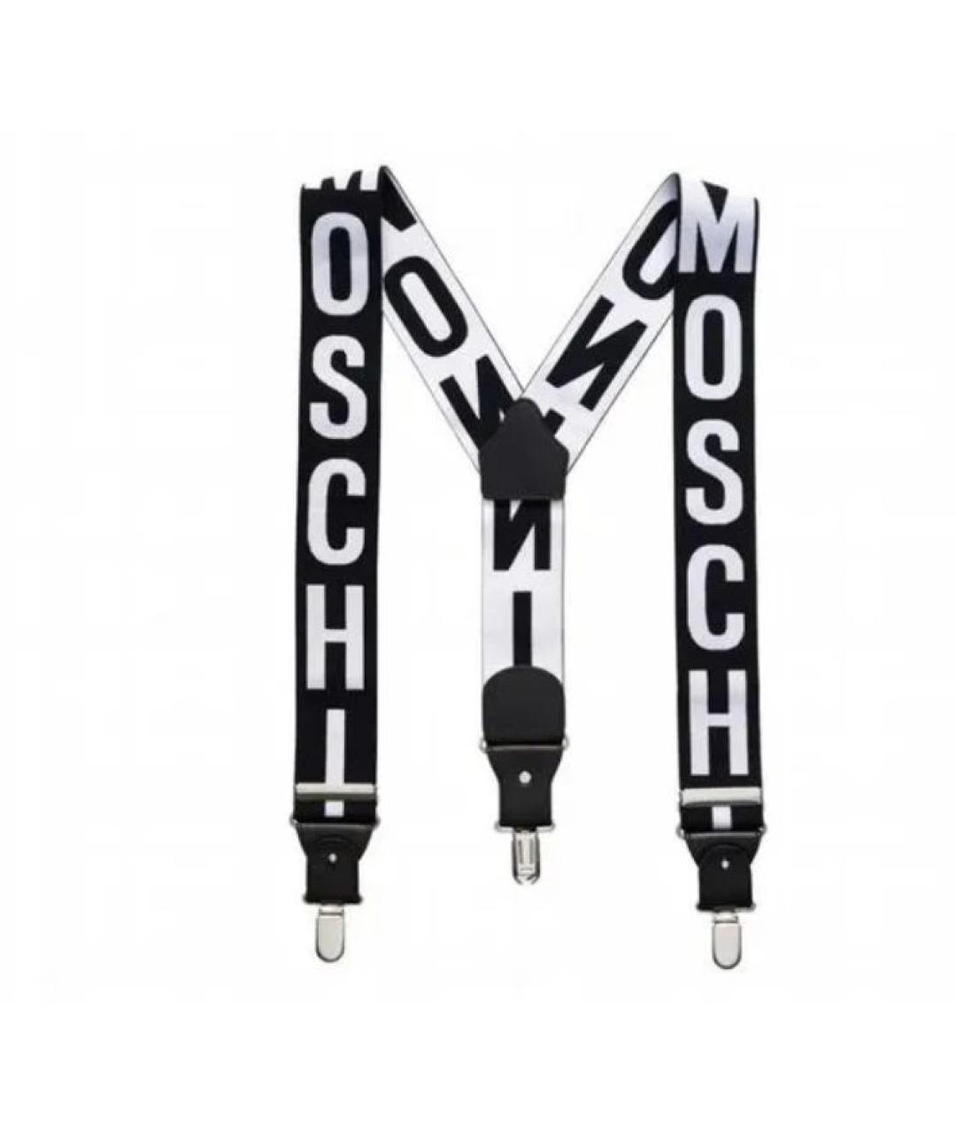 MOSCHINO Ремень, фото 8