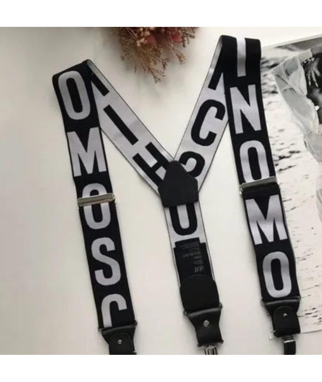 MOSCHINO Ремень, фото 3