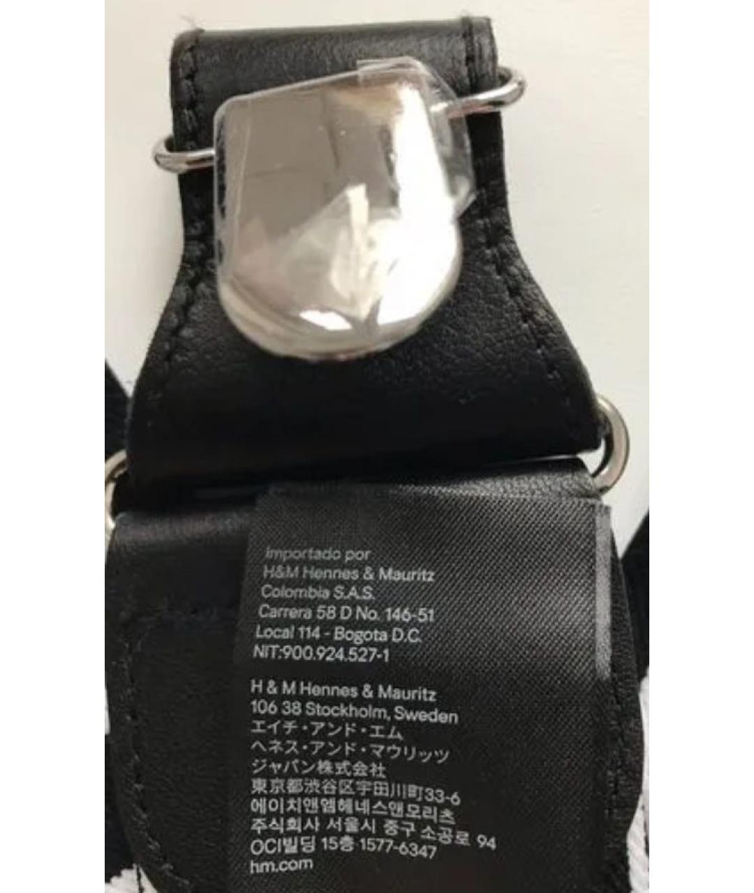 MOSCHINO Ремень, фото 6