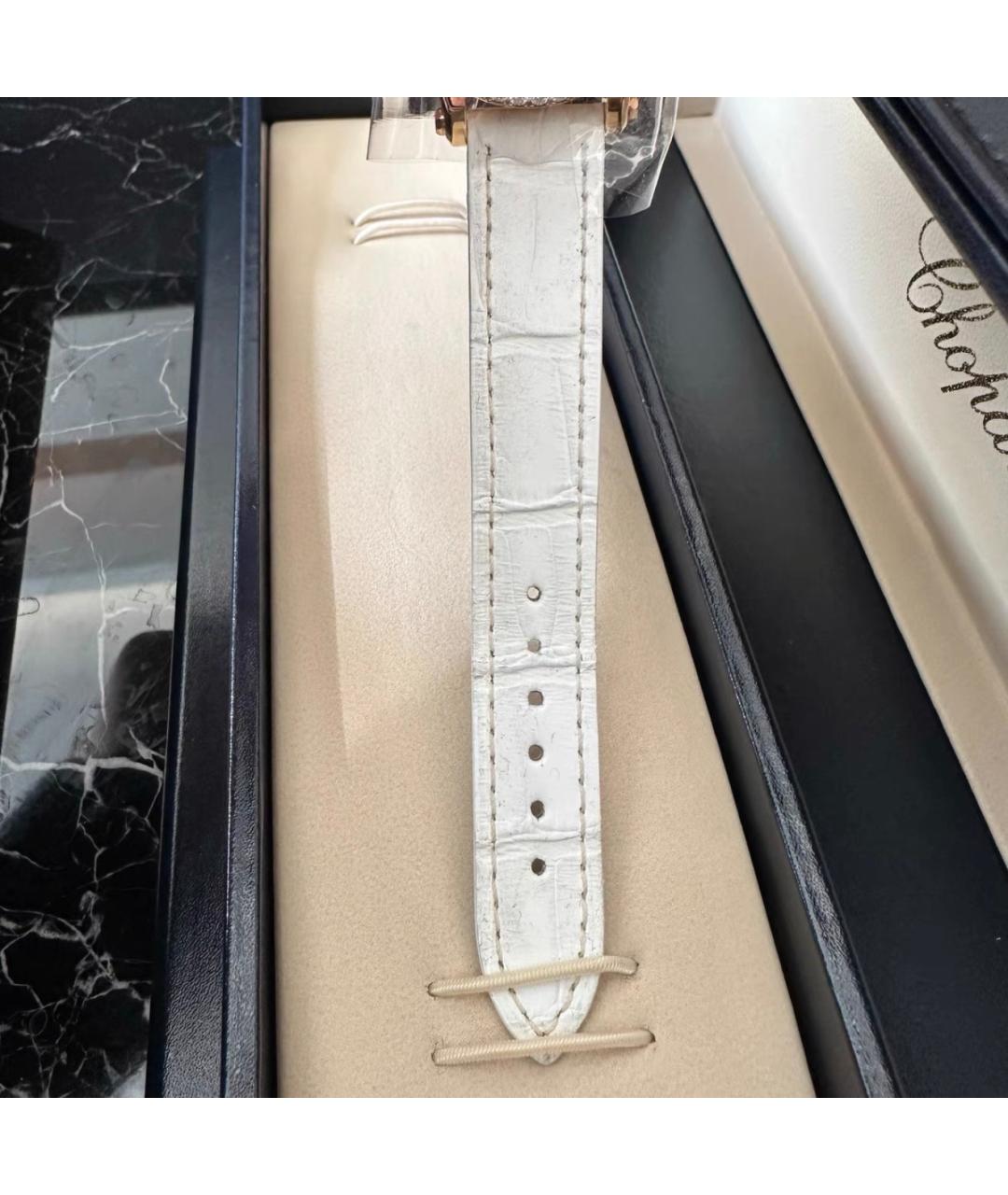 CHOPARD Золотые часы из розового золота, фото 7