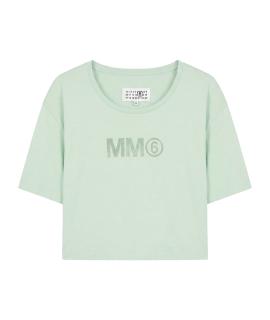 MM6 MAISON MARGIELA Детская футболка / топ