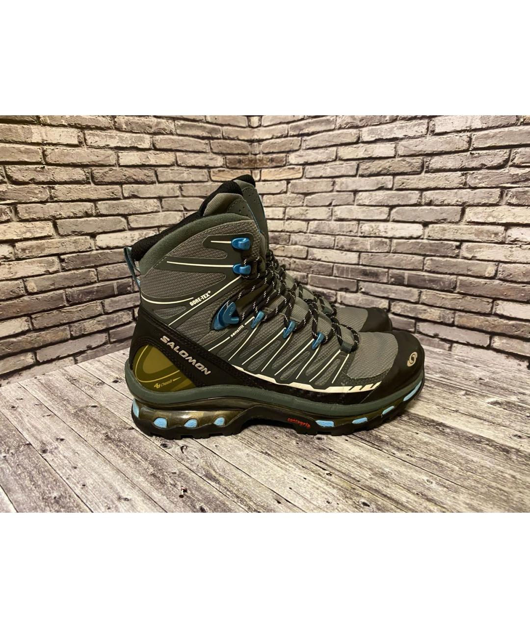 SALOMON Мульти синтетические ботинки, фото 7