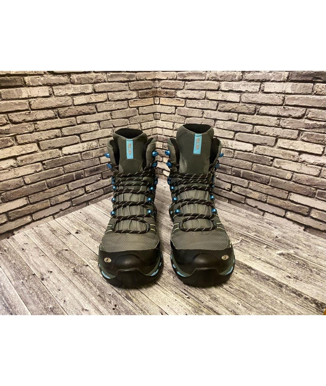 SALOMON Мульти синтетические ботинки, фото 2