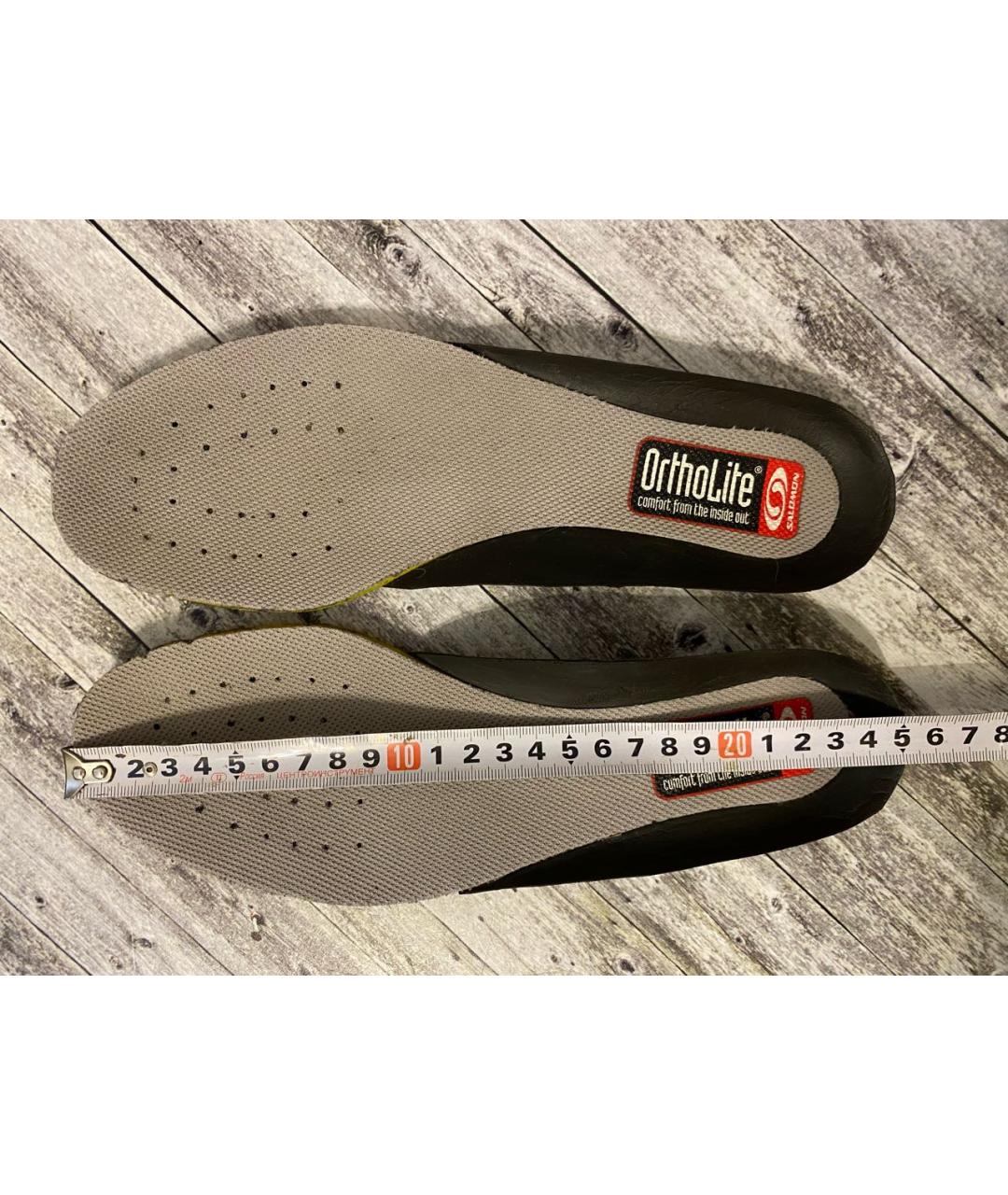 SALOMON Мульти синтетические ботинки, фото 6