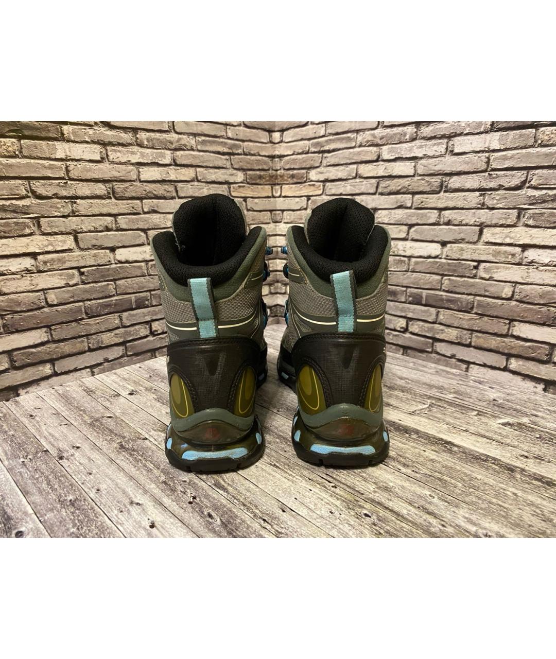 SALOMON Мульти синтетические ботинки, фото 3