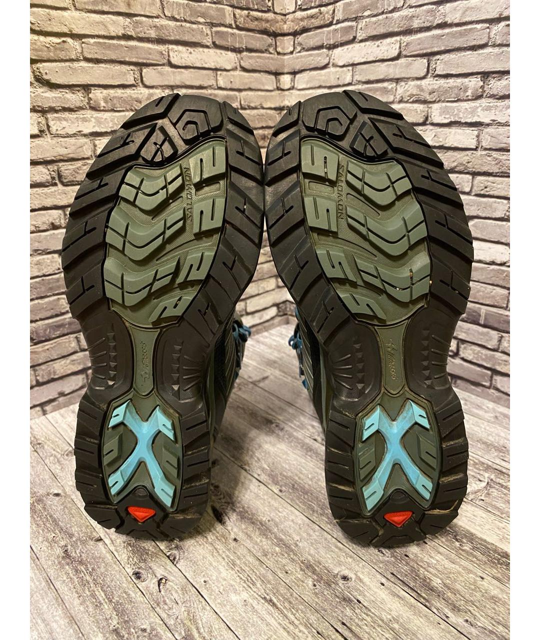 SALOMON Мульти синтетические ботинки, фото 4