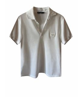 DOLCE&GABBANA Поло с коротким рукавом