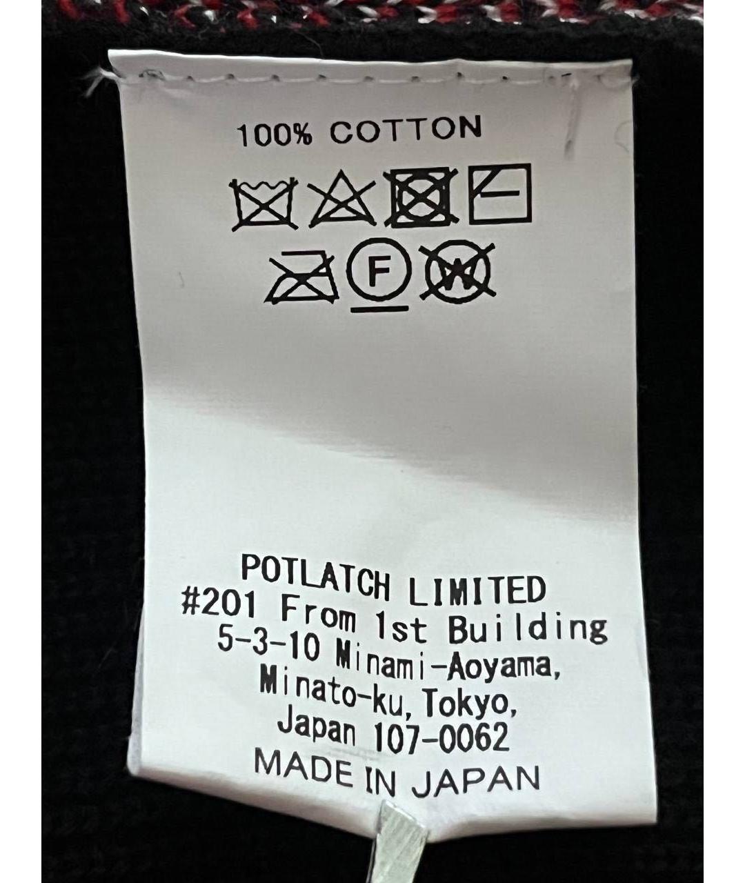 CAV EMPT Красный хлопковый джемпер / свитер, фото 7