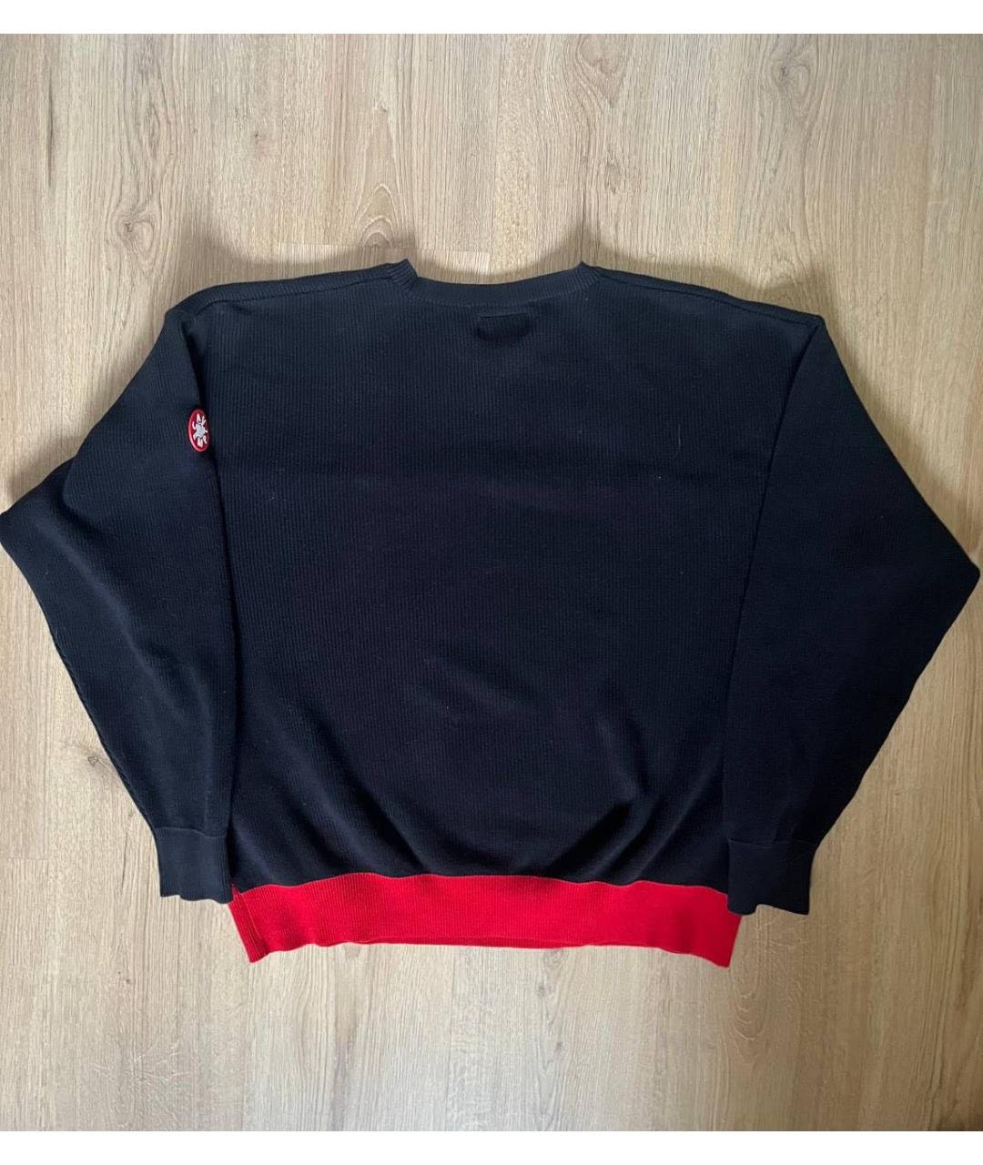 CAV EMPT Красный хлопковый джемпер / свитер, фото 2