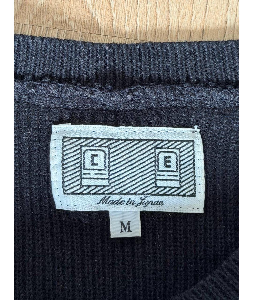 CAV EMPT Красный хлопковый джемпер / свитер, фото 6