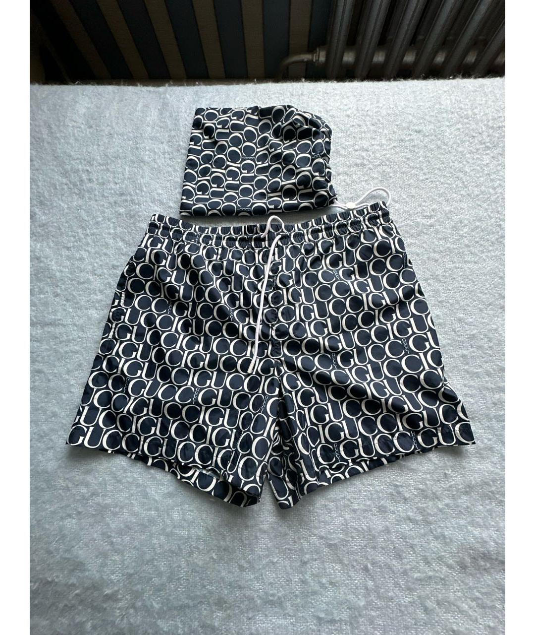 GUCCI Шорты, фото 9