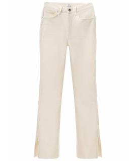 ANINE BING Прямые джинсы