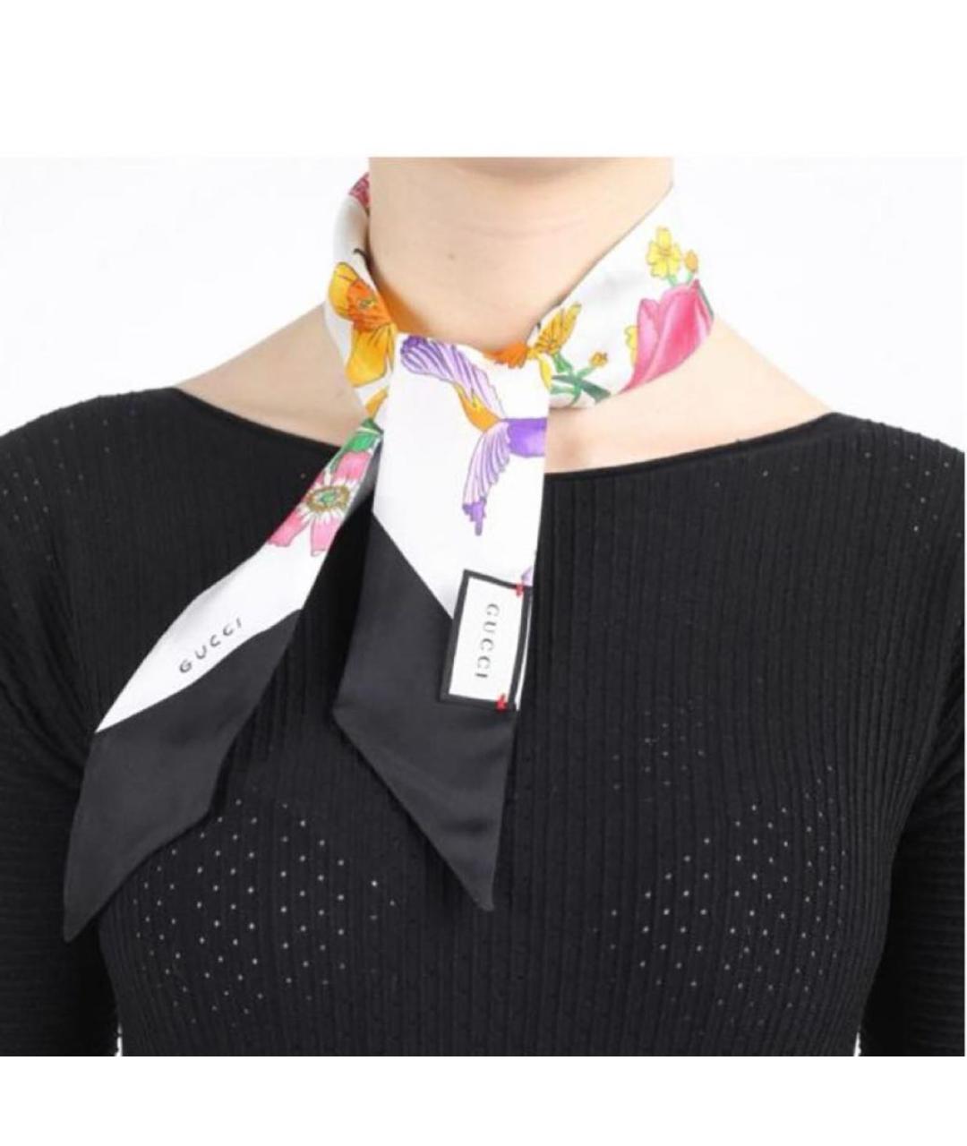 GUCCI Мульти платок, фото 7