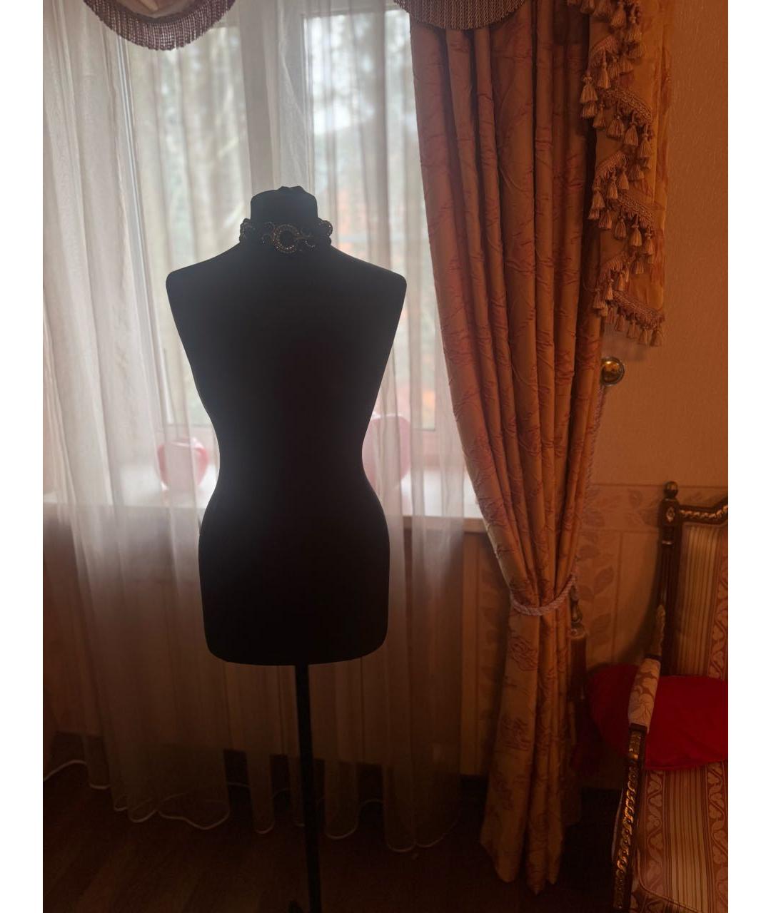 LANVIN Черный ремень, фото 7