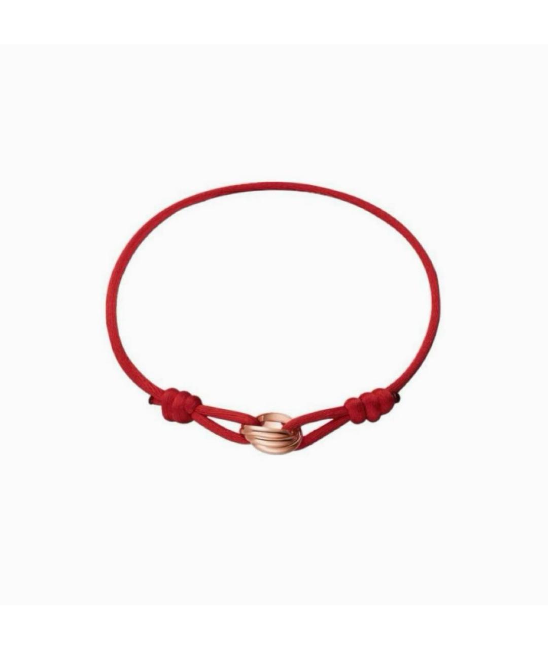 CARTIER Красный браслет, фото 6