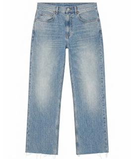 GUCCI Прямые джинсы