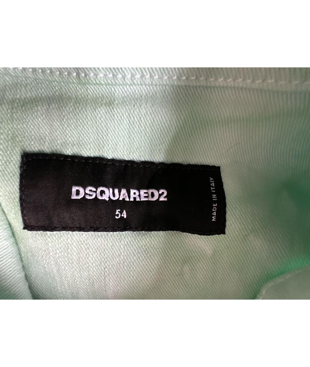 DSQUARED2 Хлопковая куртка, фото 4