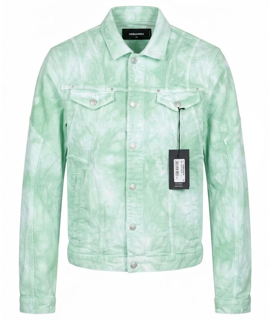 DSQUARED2 Хлопковая куртка, фото 1