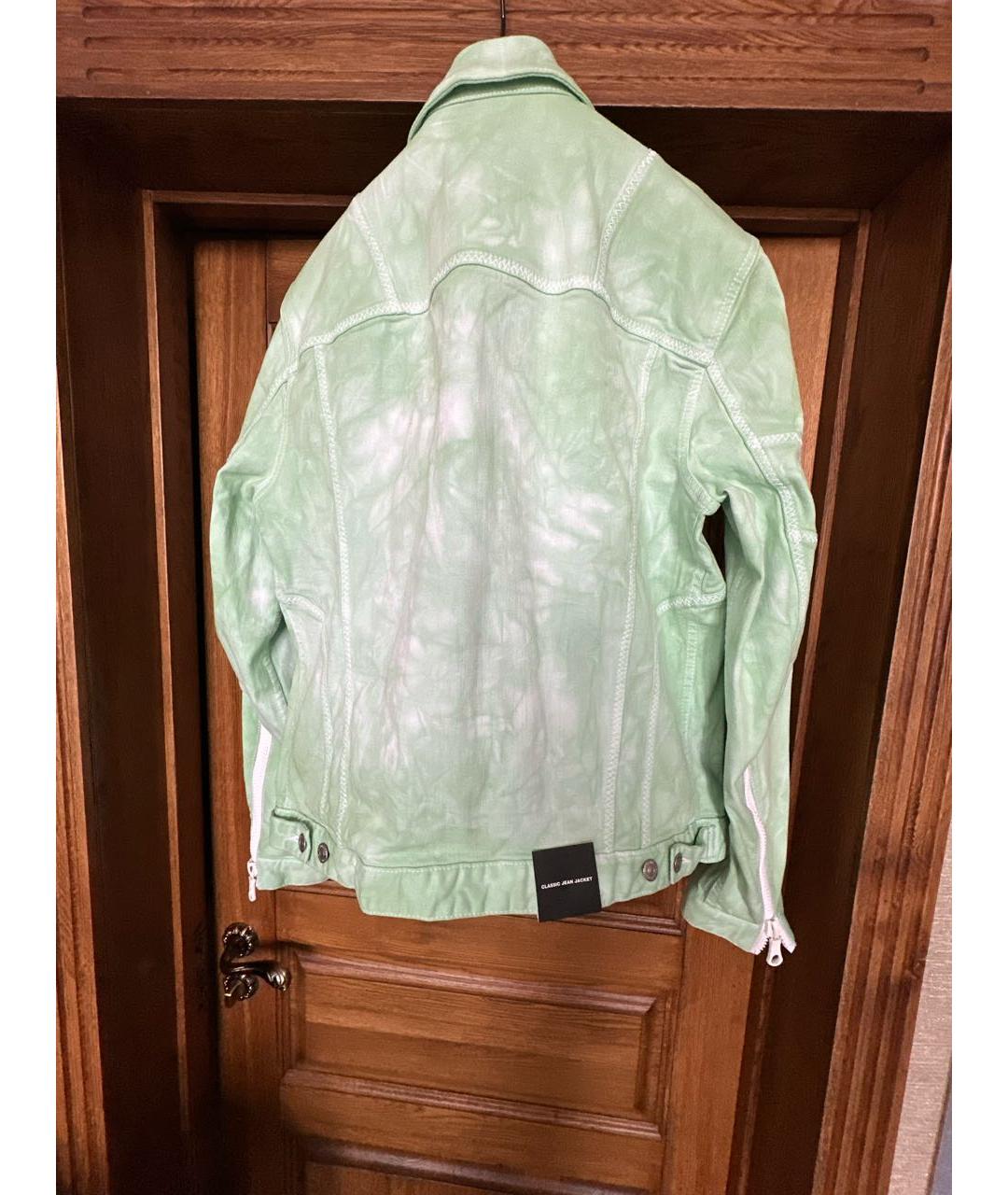 DSQUARED2 Хлопковая куртка, фото 2