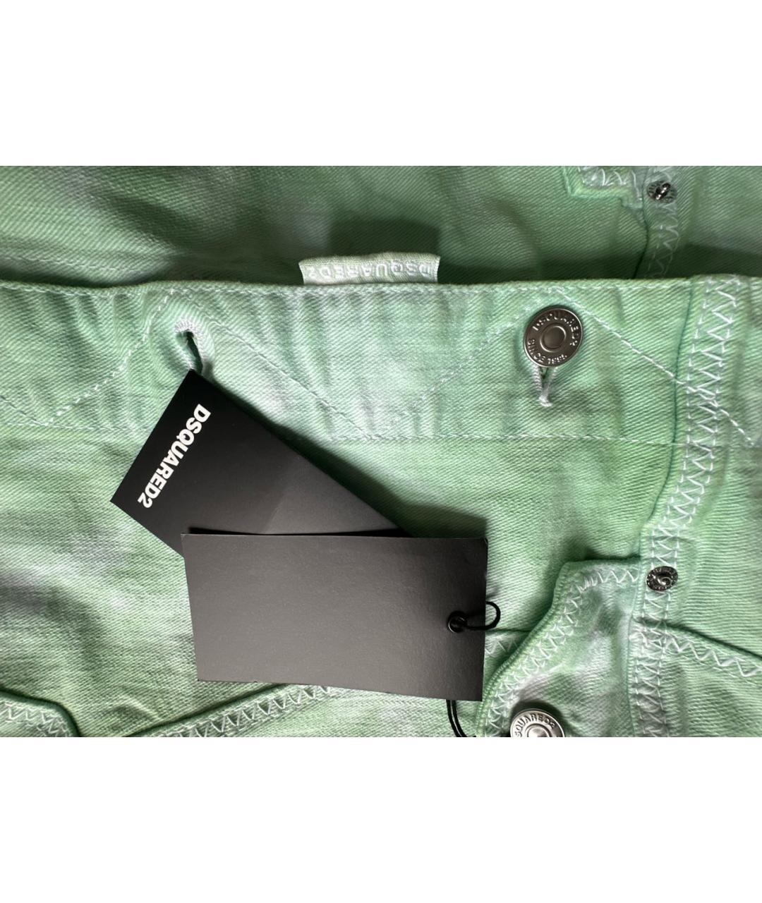 DSQUARED2 Хлопковая куртка, фото 3