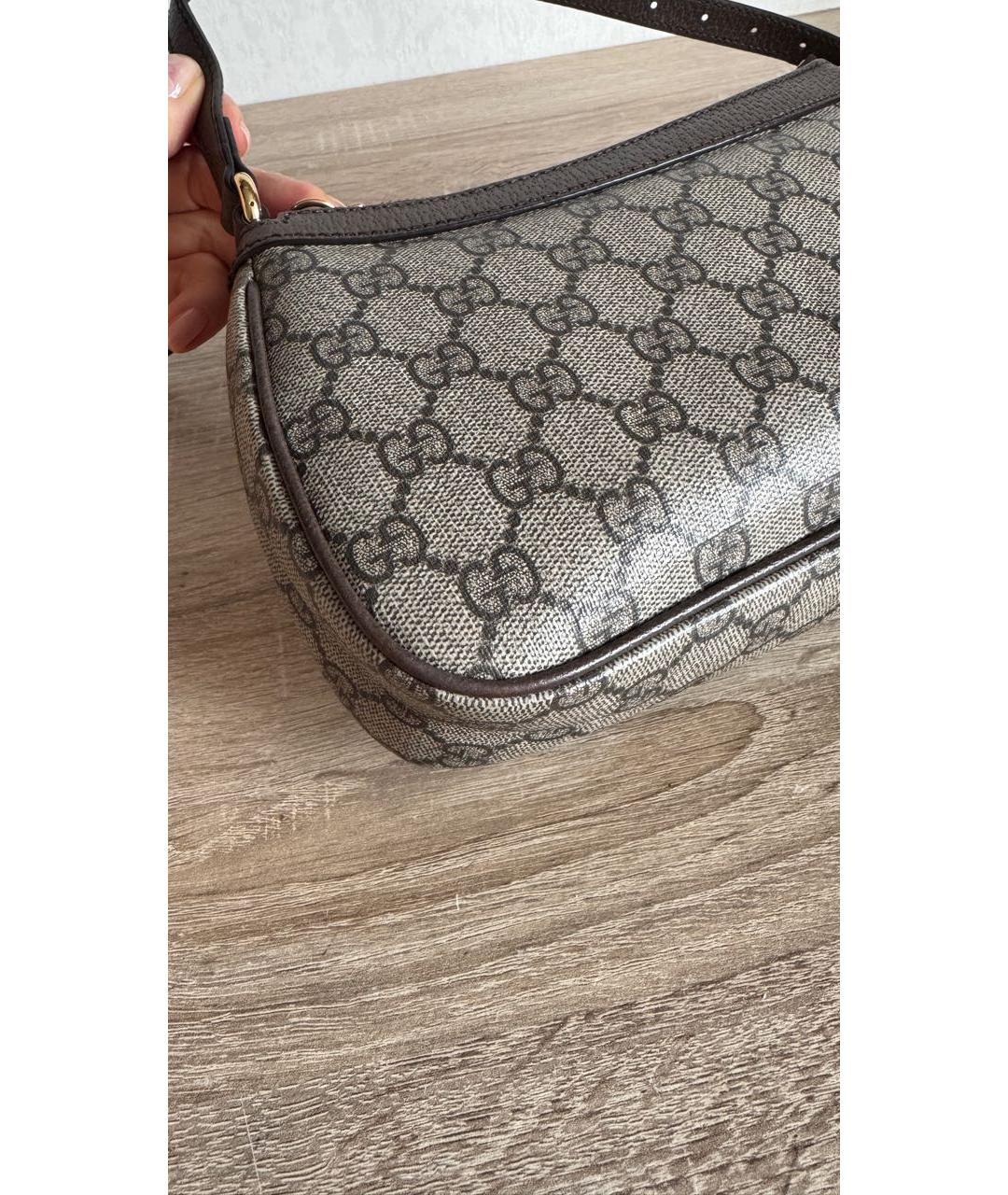 GUCCI Сумка с короткими ручками, фото 6