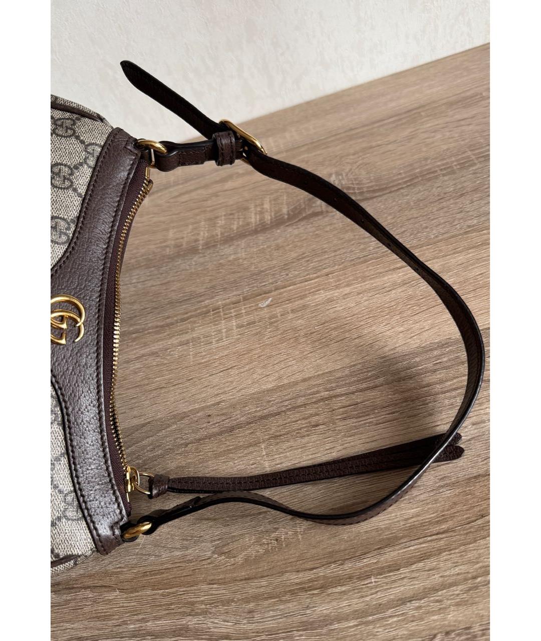 GUCCI Сумка с короткими ручками, фото 8