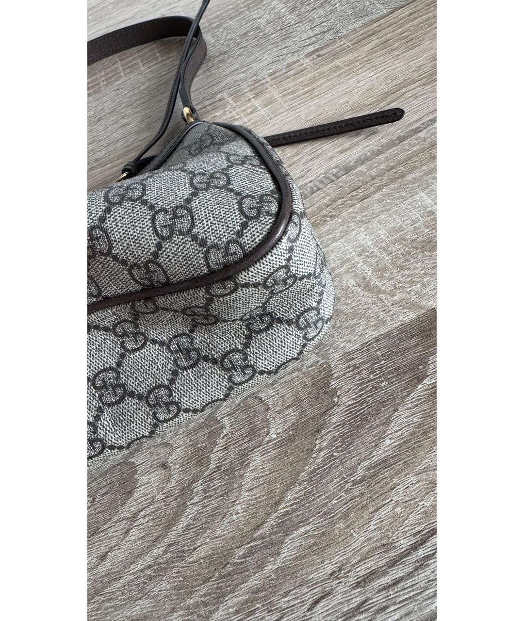 GUCCI Сумка с короткими ручками, фото 4