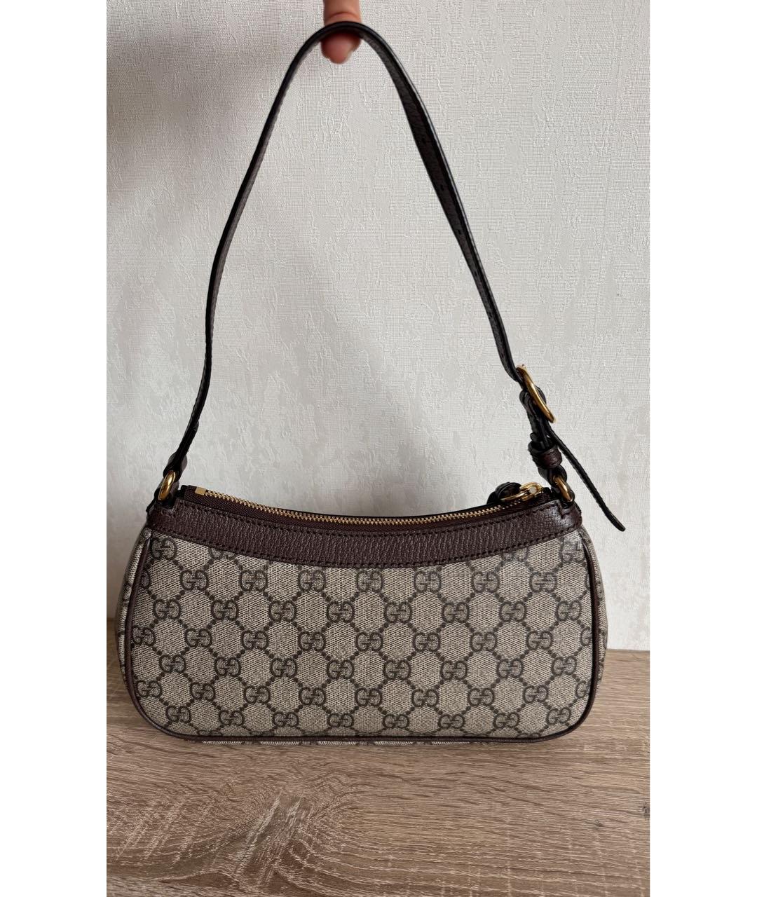 GUCCI Сумка с короткими ручками, фото 2