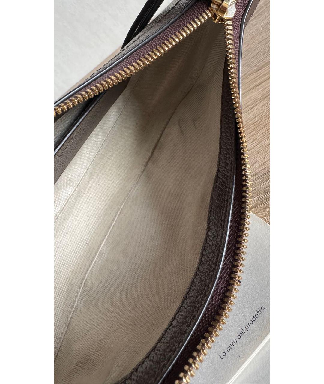 GUCCI Сумка с короткими ручками, фото 7