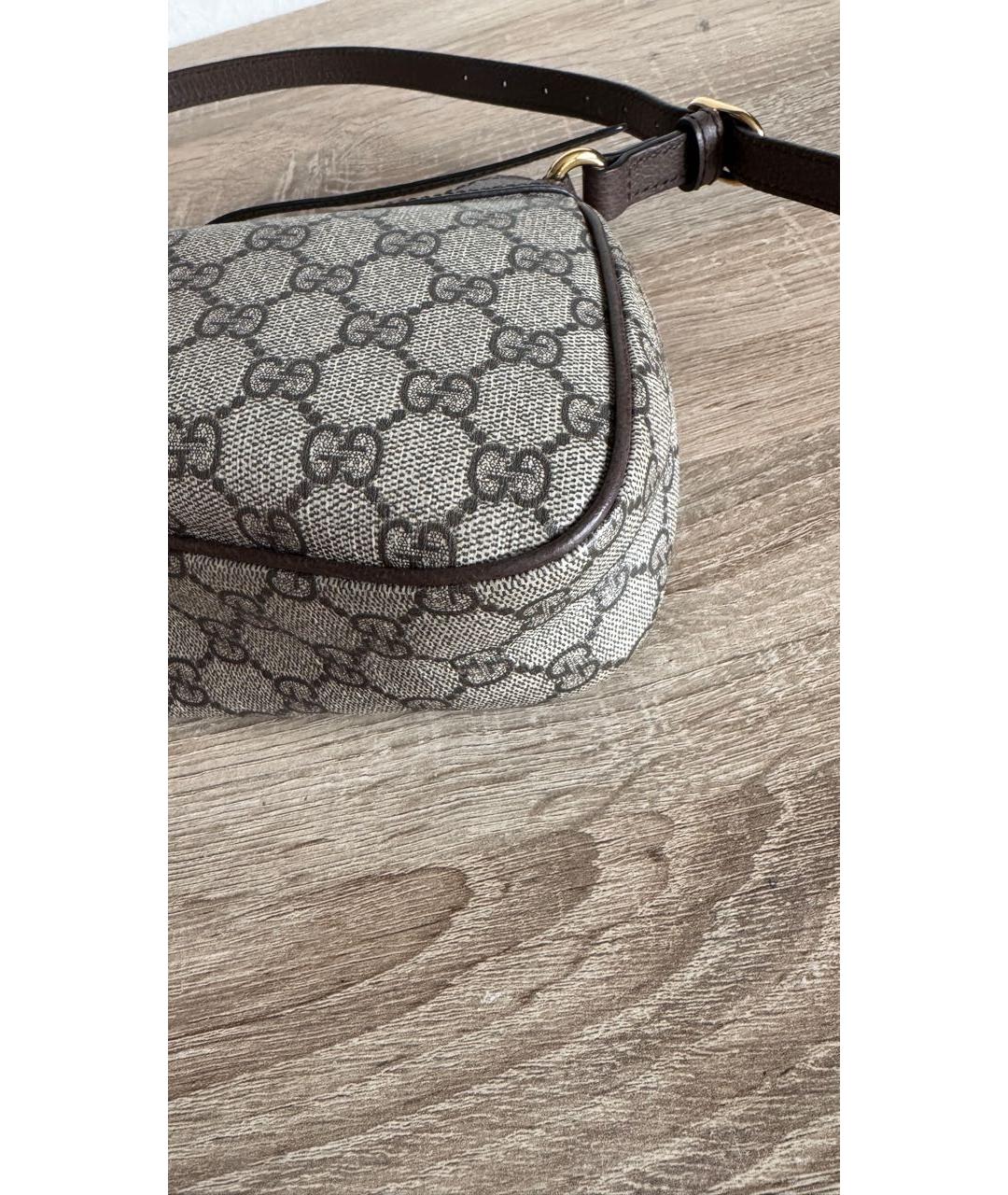 GUCCI Сумка с короткими ручками, фото 5