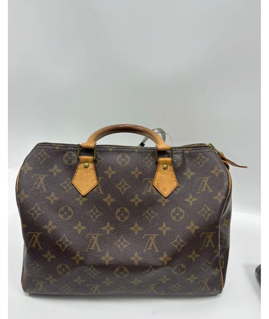 LOUIS VUITTON Сумка с короткими ручками, фото 8