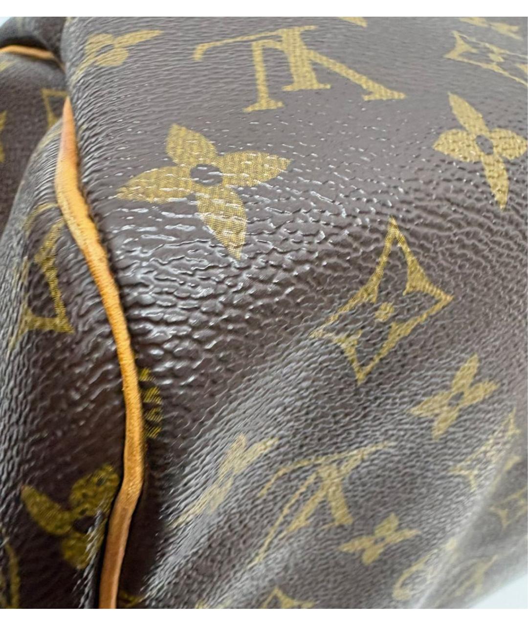 LOUIS VUITTON Сумка с короткими ручками, фото 5