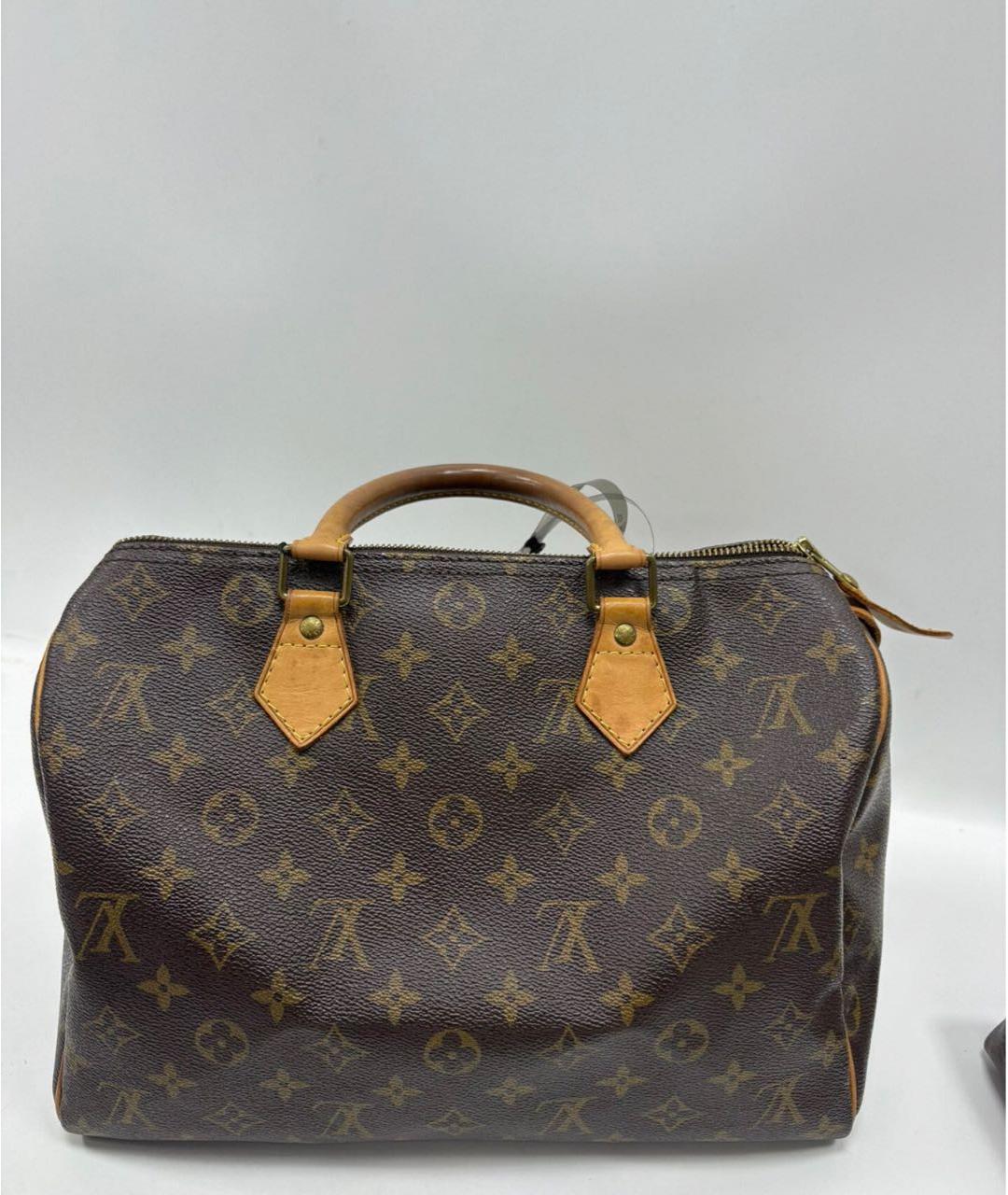 LOUIS VUITTON Сумка с короткими ручками, фото 2