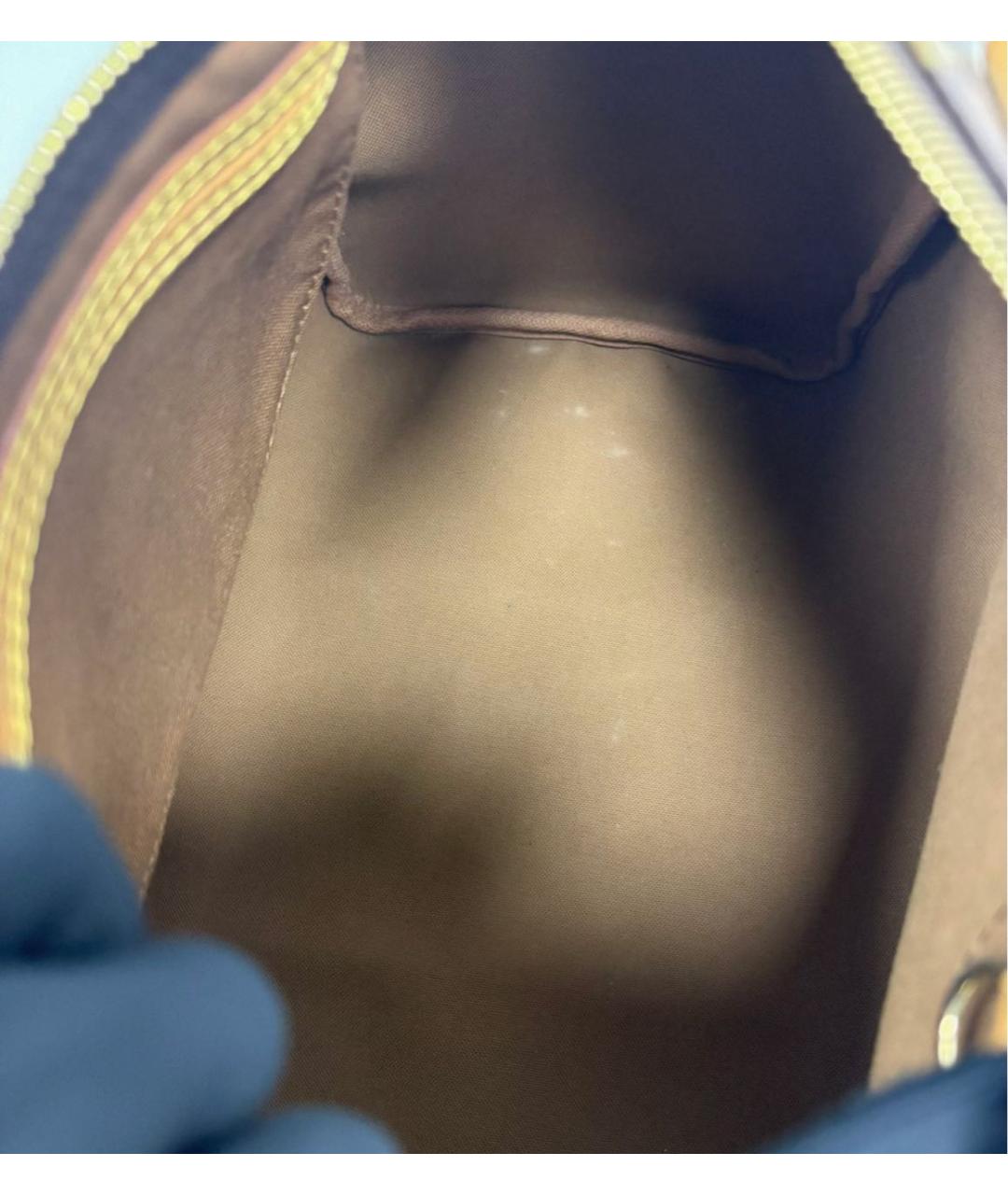 LOUIS VUITTON Сумка с короткими ручками, фото 4