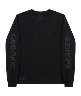 CHROME HEARTS Лонгслив