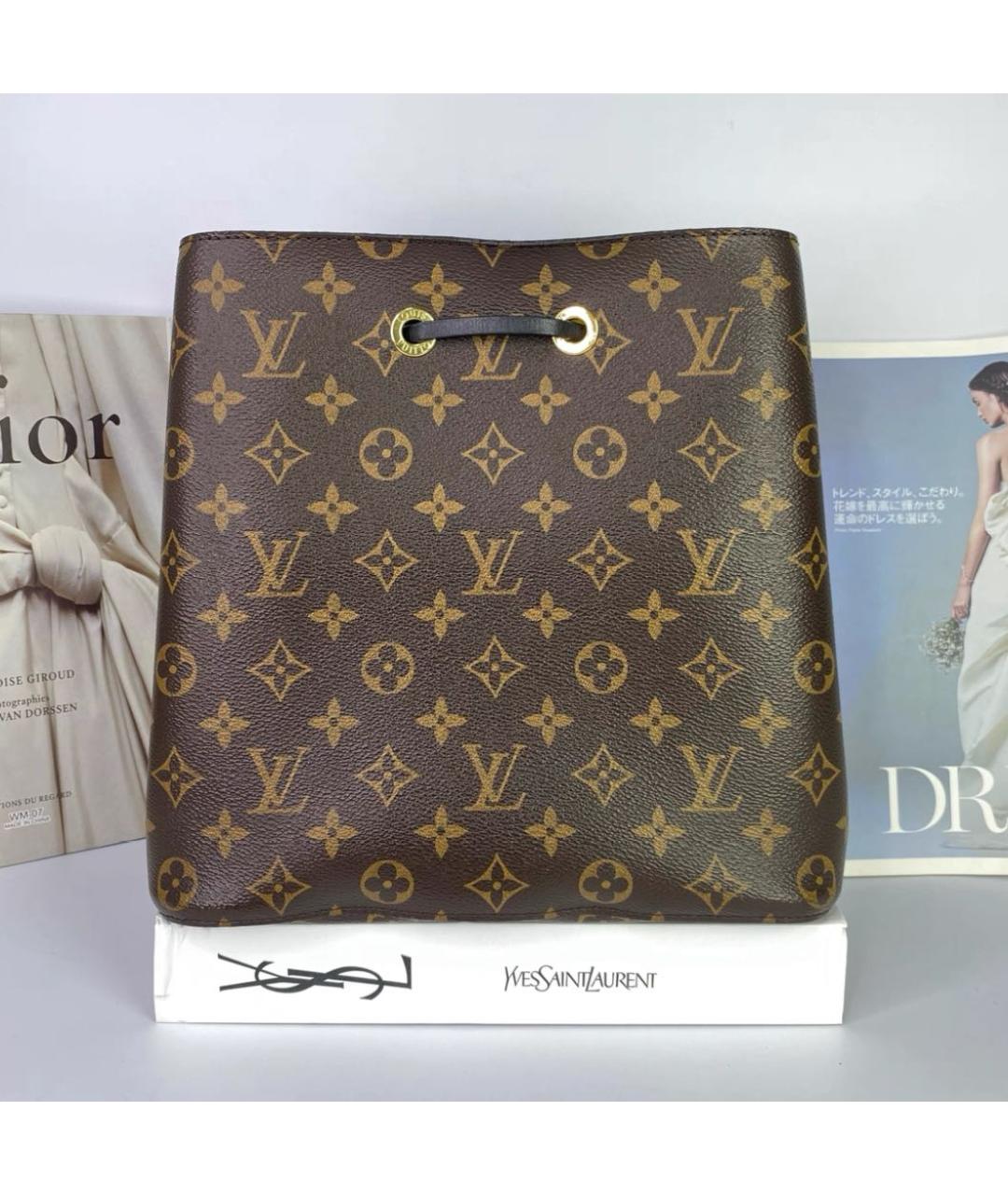 LOUIS VUITTON Сумка через плечо, фото 3