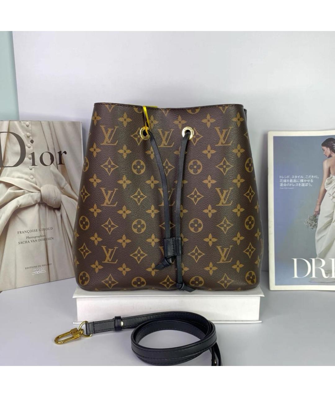 LOUIS VUITTON Сумка через плечо, фото 7