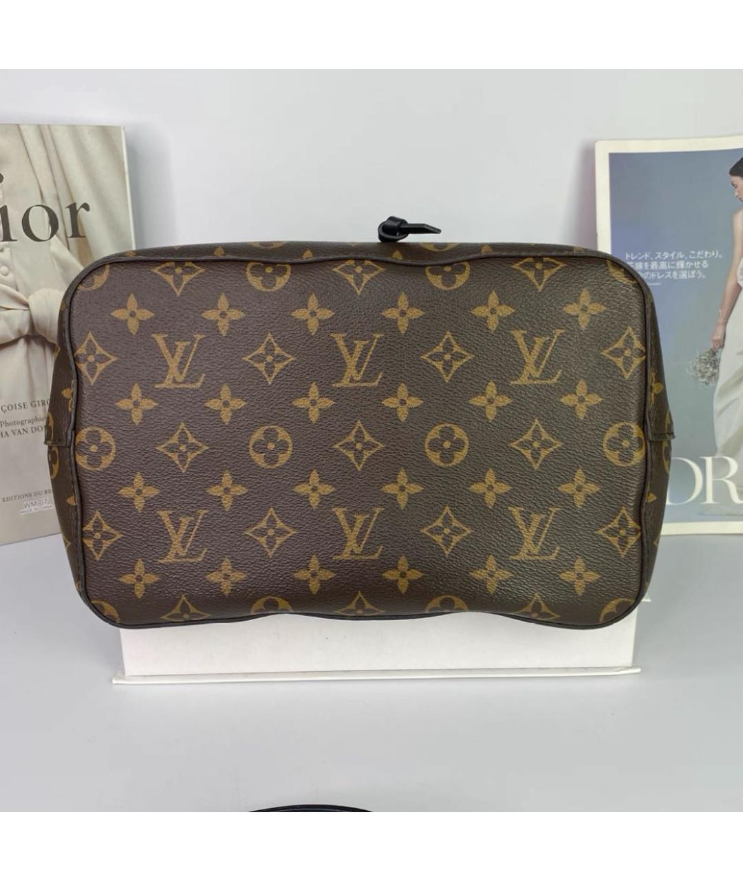 LOUIS VUITTON Сумка через плечо, фото 5