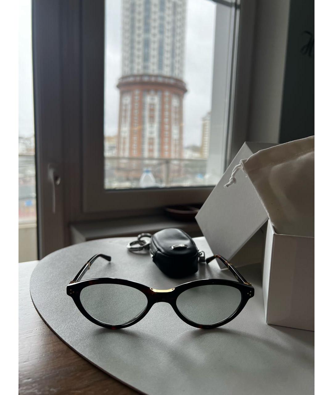 GENTLE MONSTER Мульти пластиковые солнцезащитные очки, фото 6