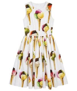 DOLCE&GABBANA Повседневное платье