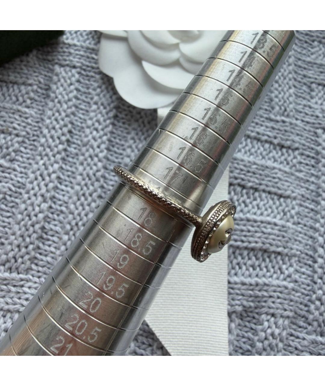 CHANEL Серое кольцо, фото 6