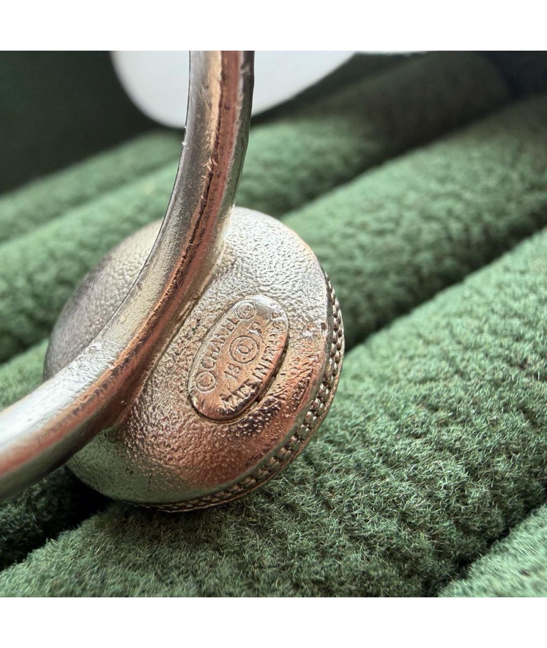 CHANEL Серое кольцо, фото 5