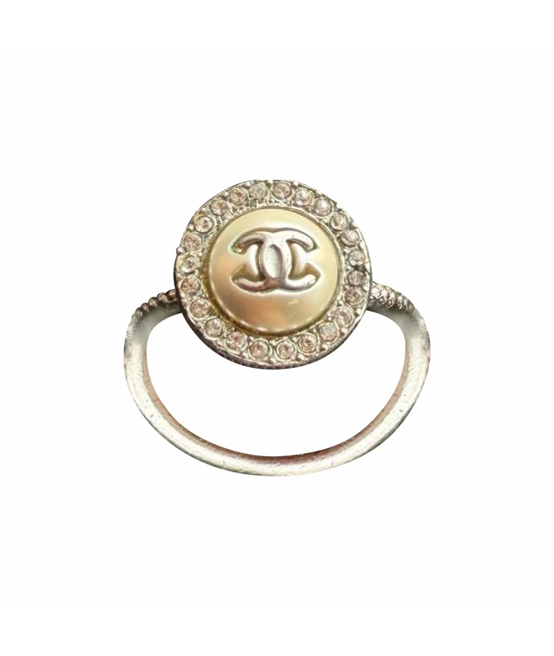 CHANEL Серое кольцо, фото 1